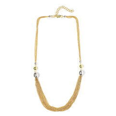 Silver Necklace
