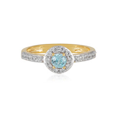 Ratanakiri Zircon Silver Ring