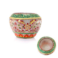 Accessory with White Quartz