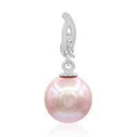 Ming Pearl Silver Pendant (TPC)