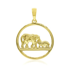 Silver Pendant