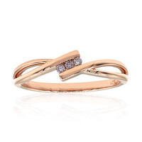18K I3 Argyle Pink Diamond Gold Ring (Mark Tremonti)