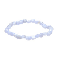 Blue Lace Agate other Bracelet
