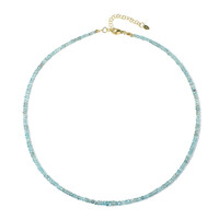 Ratanakiri Zircon Silver Necklace