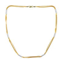 Silver Necklace