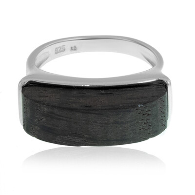 Black Oak Silver Ring (dagen)
