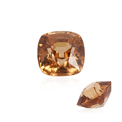 Champagne Zircon other gemstone