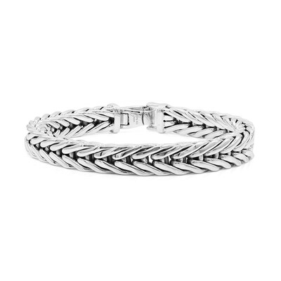 Silver Bracelet (Nan Collection)