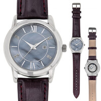 I3 (J) Diamond Watch