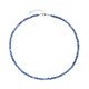 Disthen Silver Necklace