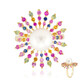 9K White South Sea Pearl Gold Ring (Michelle Albala)
