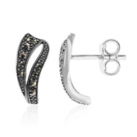 Marcasite Silver Earrings