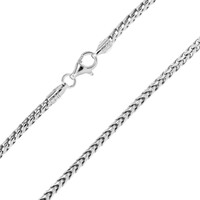Silver Necklace