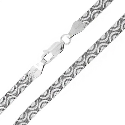 Silver Necklace