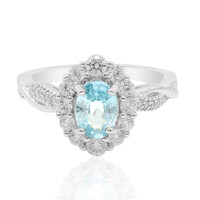 Ratanakiri Zircon Silver Ring