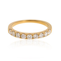 14K Flawless (F) Diamond Gold Ring (LUCENT DIAMONDS)