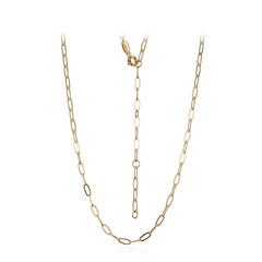 Brass Necklace (Juwelo Style)