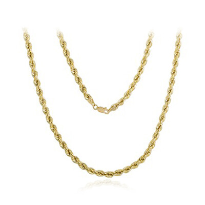 9K Gold Necklace