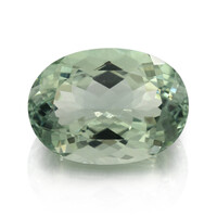 Santa Lucia Green Amethyst other gemstone