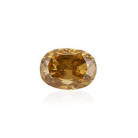 SI2 Orange Diamond other gemstone 0,25 ct