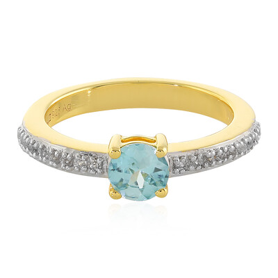 Ratanakiri Zircon Silver Ring