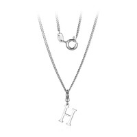 Silver Necklace