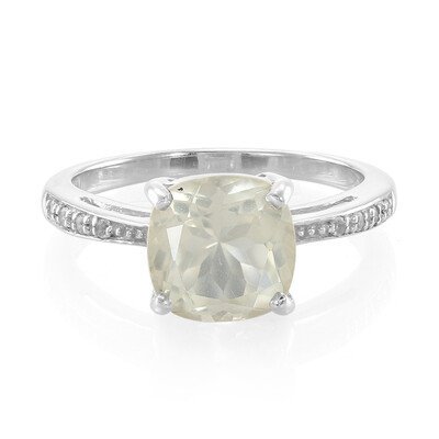 Orthoclase Silver Ring