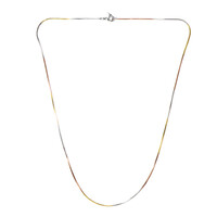 Silver Necklace