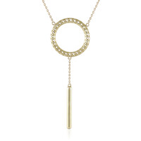9K Gold Necklace (Ornaments by de Melo)