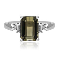 14K Congo Neon Tourmaline Gold Ring (CIRARI)