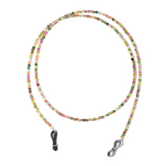 Accessory with Fancy Tourmaline