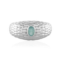 Grandidierite Silver Ring (SAELOCANA)