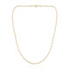White Freshwater Pearl Silver Necklace
