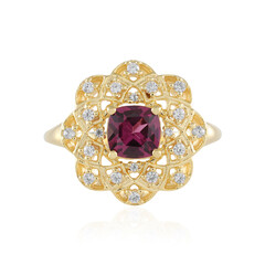 Umbalite Silver Ring