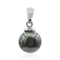 Tahitian Pearl Silver Pendant (TPC)