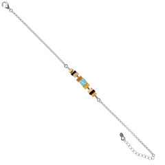 Turquoise Silver Bracelet