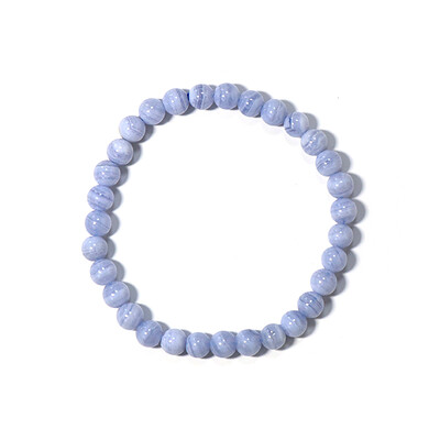 Blue Lace Agate other Bracelet