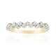 9K SI1 (G) Diamond Gold Ring (Annette)