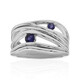 Iolite Silver Ring (TPC)