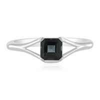 London Blue Topaz Silver Ring