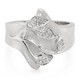 Zircon Silver Ring