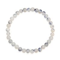 Dumortierite Quartz Bracelet