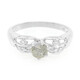Romanian Spectrolite Silver Ring