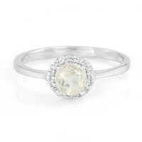 Orthoclase Silver Ring