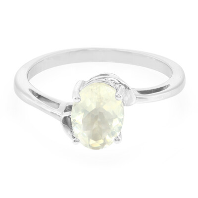 Orthoclase Silver Ring