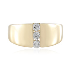 9K I1 (H) Diamond Gold Ring (de Melo)