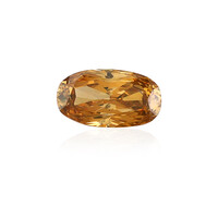 SI1 Orange Diamond other gemstone