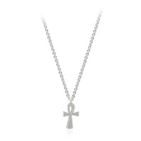 Silver Necklace (Joias do Paraíso)