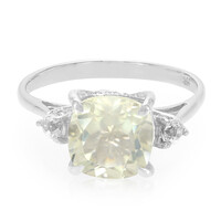 Orthoclase Silver Ring