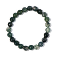 Moss Agate other Bracelet
